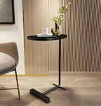 Side table living room furniture coffee table Light luxury table simple wooden tables small apartment coffee desk